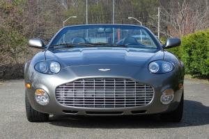 Aston Martin DB AR1 Zagato 2003 года  (NA)